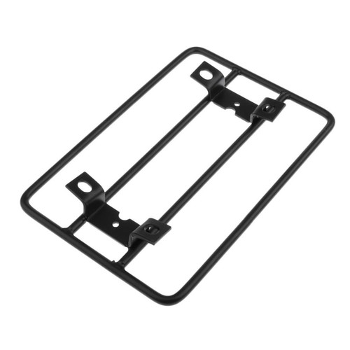 Rear fender rack luggage - fender,