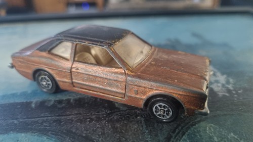 Corgi whizzwheels 313 - corgi, #313