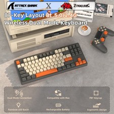 ATTACK SHARK M87 Wireless