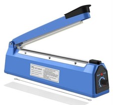 PLASTIC BAG/FILM HEAT SEALING MACHINE 400mm WIDE - Excellent Condition!