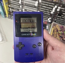 Nintendo Game Boy Color Grape