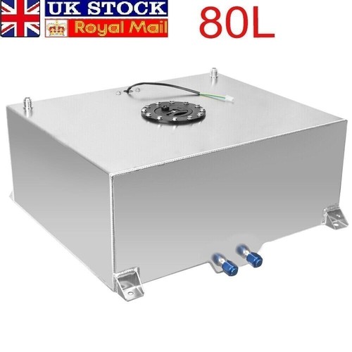 Gallon 80l aluminum - 20,