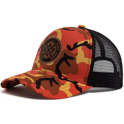 Mesh baseball cap - mesh,