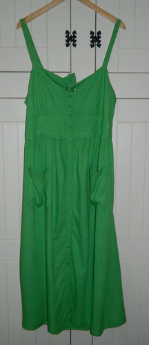 Ladies next green - next, linen