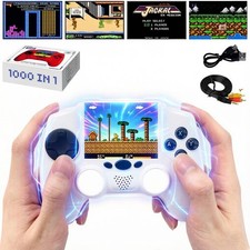 1000 Games Console HD Retro