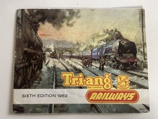 TRI-ANG TT GAUGE - 1962