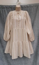 COTTON SMOCK