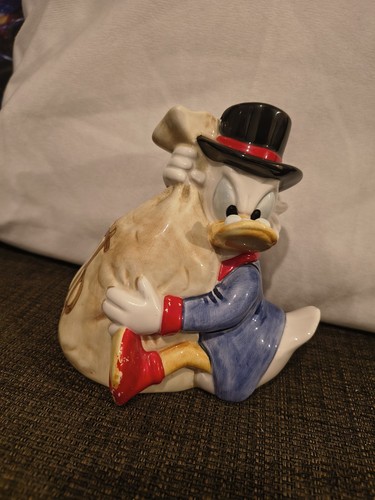 Vintage scrooge mcduck - scrooge,