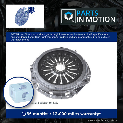 Clutch cover fits - clutch,