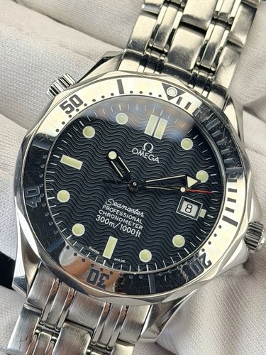 Omega seamaster 300m - 300m, men's