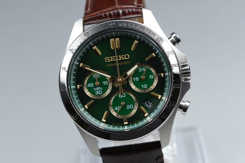 Mint seiko chronograph - seiko,
