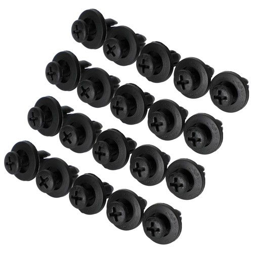 20pcs fairing panel - panel, clip