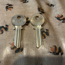 Yale security cylinder key - yale,
