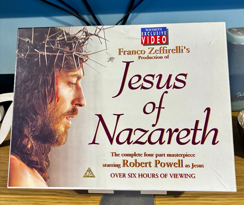 Franco zeffirelli jesus - zeffirelli, of