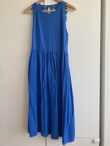 Hush size blue - size,