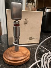 Vintage Reslo Ribbon Mic