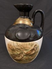 Vintage Whisky Jug Ceramic