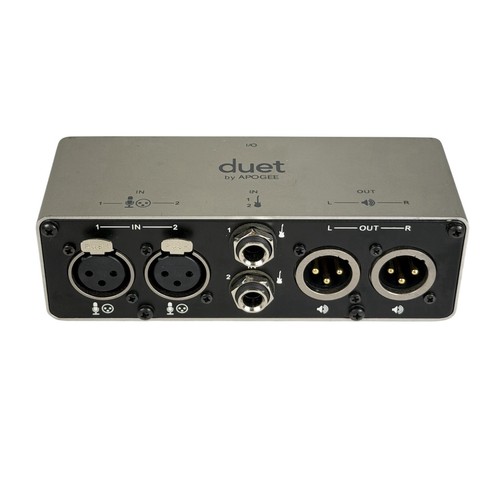 Apogee electronics duet - apogee,