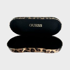 GUESS Hard Leopard Print
