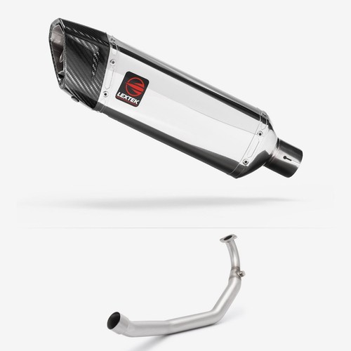 Lextek stainless steel sp4 - steel,