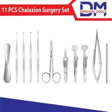 Chalazion Surgery Instruments