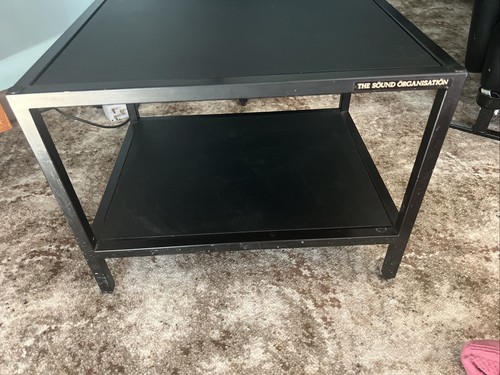 Sound organisation turntable - sound,
