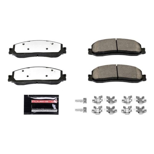 Power stop 2012 ford - stop,