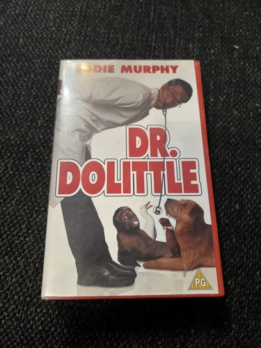 Dolittle - , (vhs,