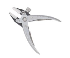FLAT NOSE PLIERS ADJUSTABLE