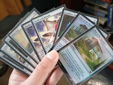 Multi-Listing MTG Artifacts