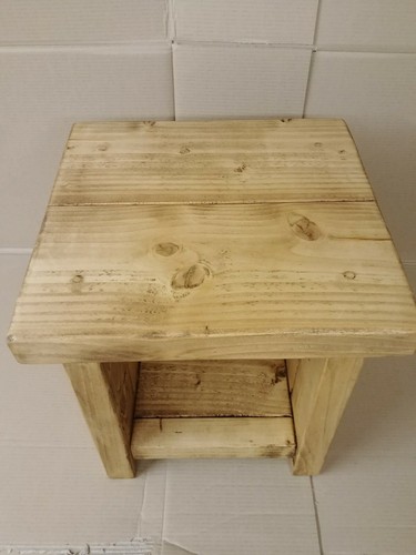 Hand made solid wood - hand,