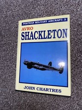 Avro Shackleton (Postwar