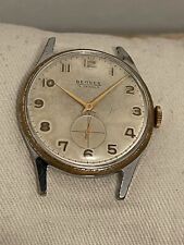 Vintage watch Bernex 1960s
