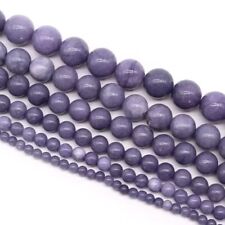 Gemstone Beads For Jewellery Making 12/10/8/6/4mm Loose Stone Beads