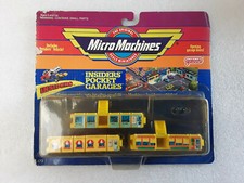 GALOOB Micro Machines INSIDERS