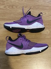 Nike PG 1 Bright Violet Size 8
