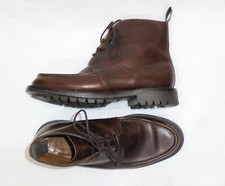 BEAUTIFUL GRENSON DARK BROWN