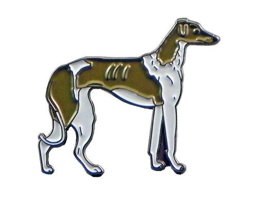 Greyhound racing dog metal - dog,