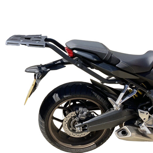 Honda cb650r rear rack with - cb650r,
