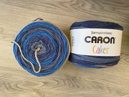 Yarn art caron cakes - yarn,