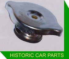 Wolseley 1100 1098 cc 1962-73 - Rad Radiator SPILL TANK CAP - 13PSI, 0.9Bar
