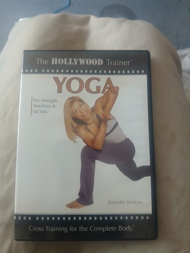 The hollywood trainer dvd - hollywood,
