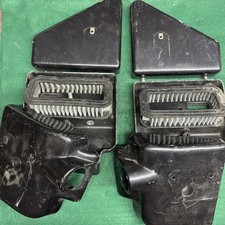Triumph T140V Selection Of Air Box Parts Used 