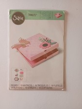 Sizzix Thinlits Die Set Pizza