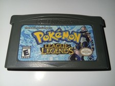 Pokémon League Of Legends GBA