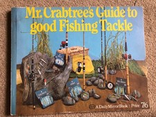 MR. CRABTREE Book Guide To