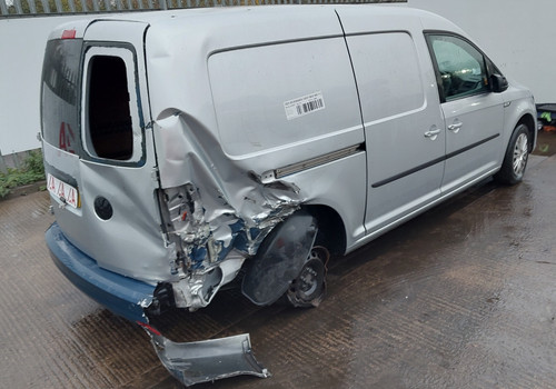 Aerial volkswagen caddy maxi - volkswagen,