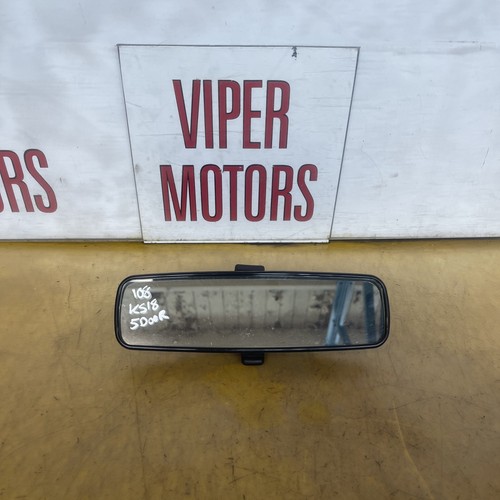 Peugeot 108 rear view mirror - peugeot,