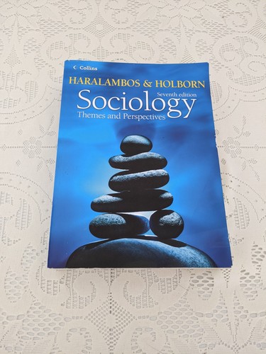 Sociology themes and - sociology,