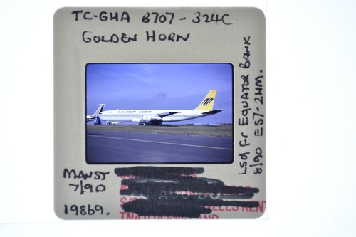 Golden horn boeing - horn,